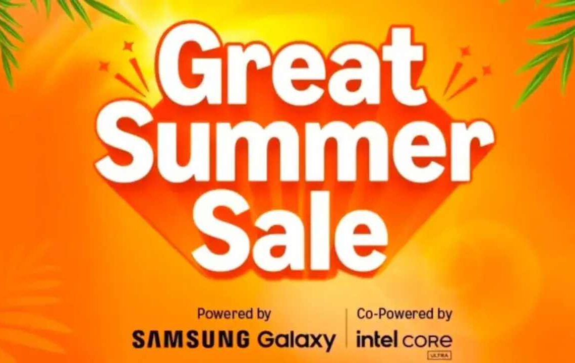 Amazon Great Indian Summer Sale 2026