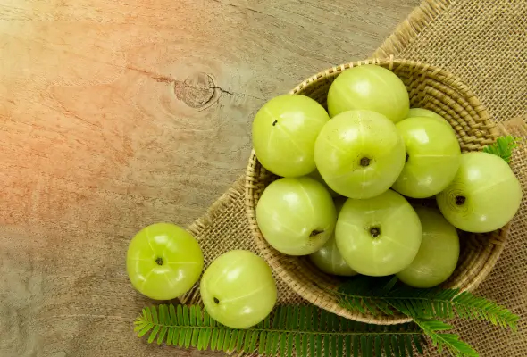 Amla juice benefits