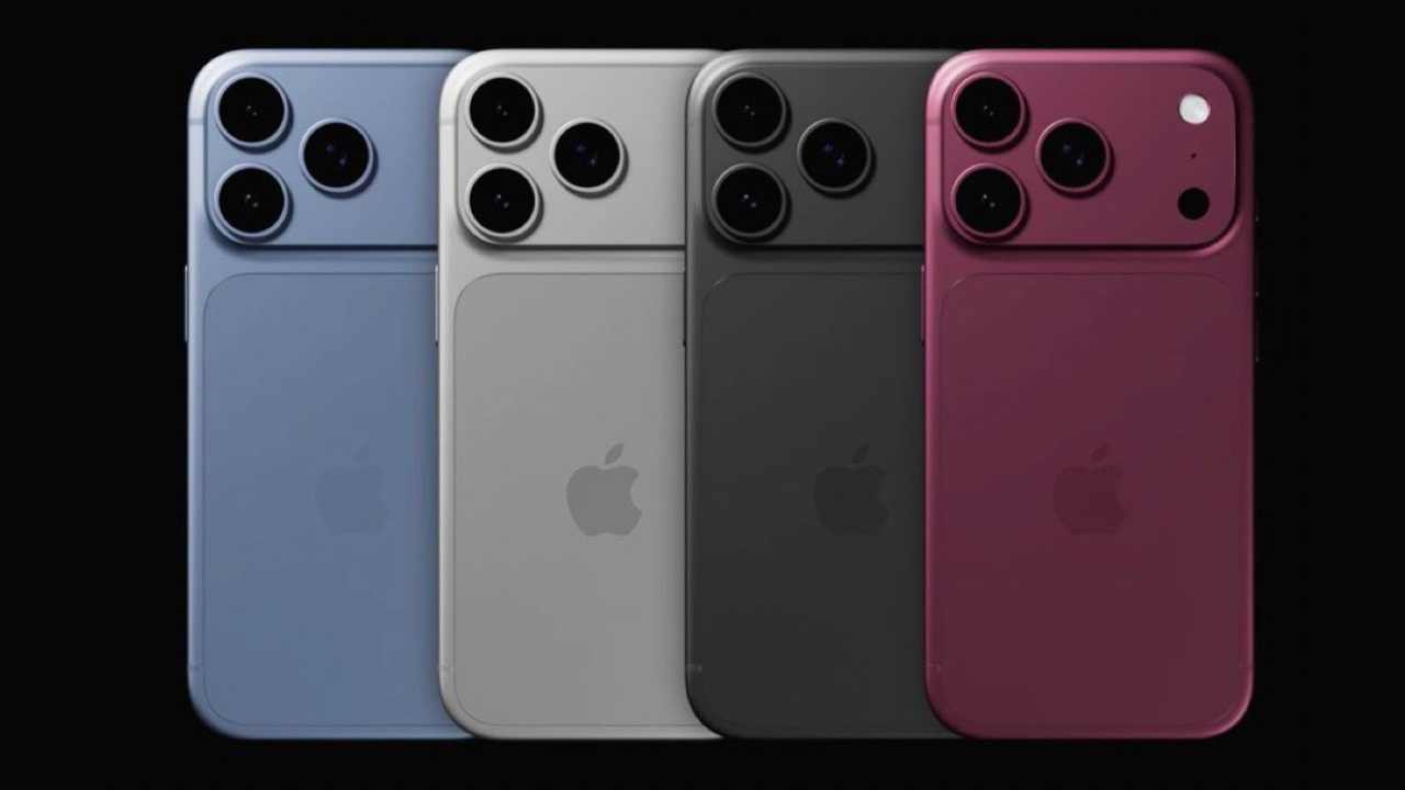  iPhone 18 Pro