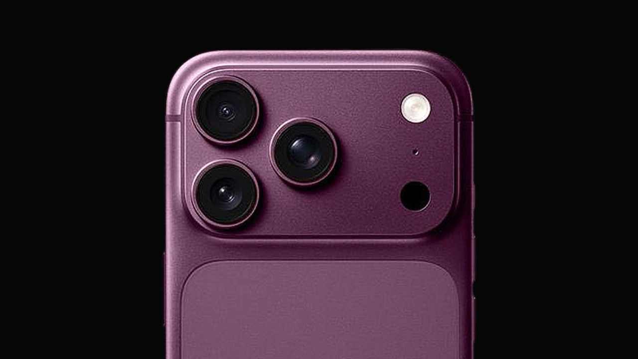  iPhone 18 Pro