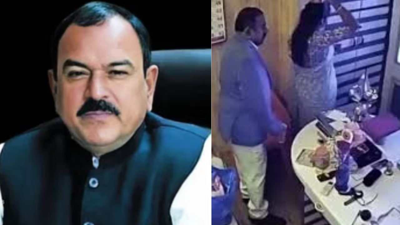 Ashok Kharat Viral Video 