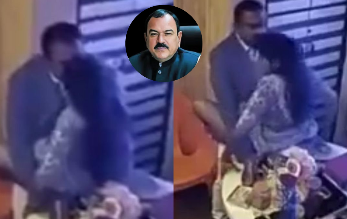 Ashok Kharat Viral Video