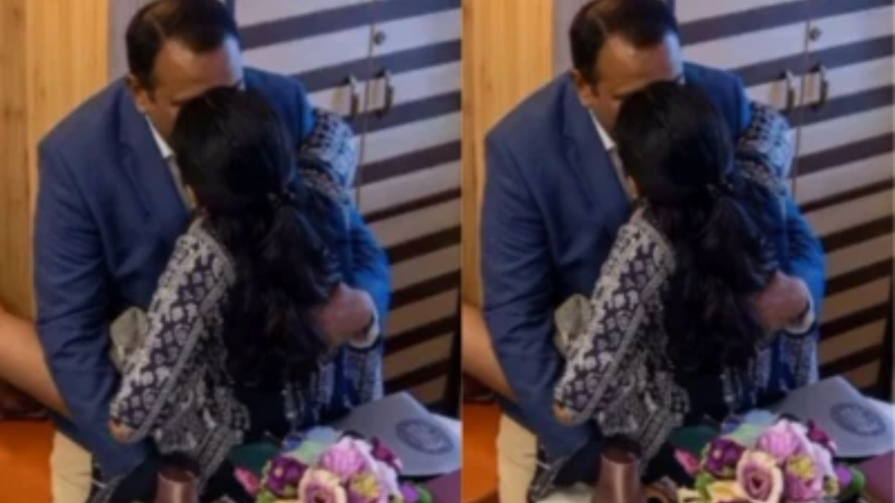 Ashok Kharat Viral Video 