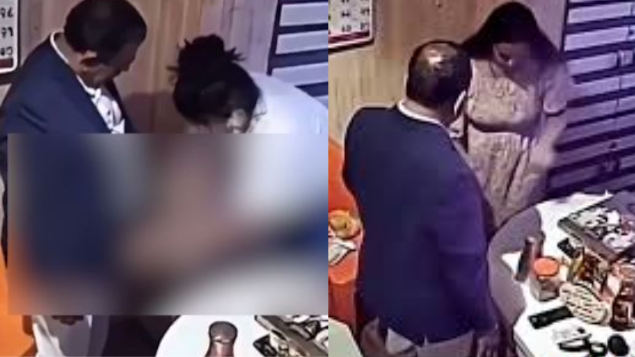 Ashok Kharat Viral Video 
