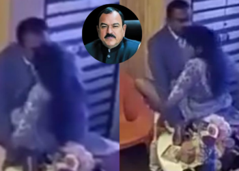Ashok Kharat Viral Video