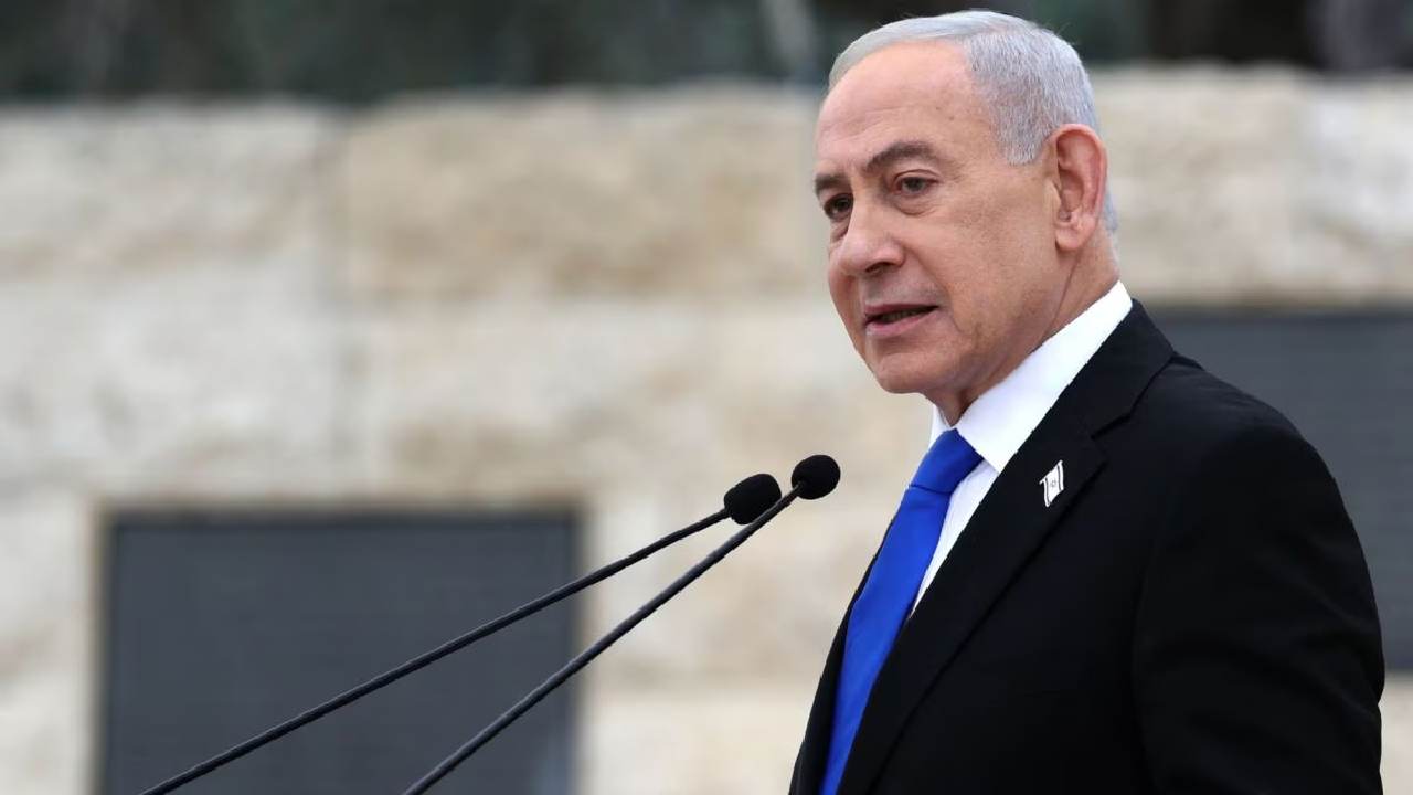 Benjamin Netanyahu Benjamin Netanyahu