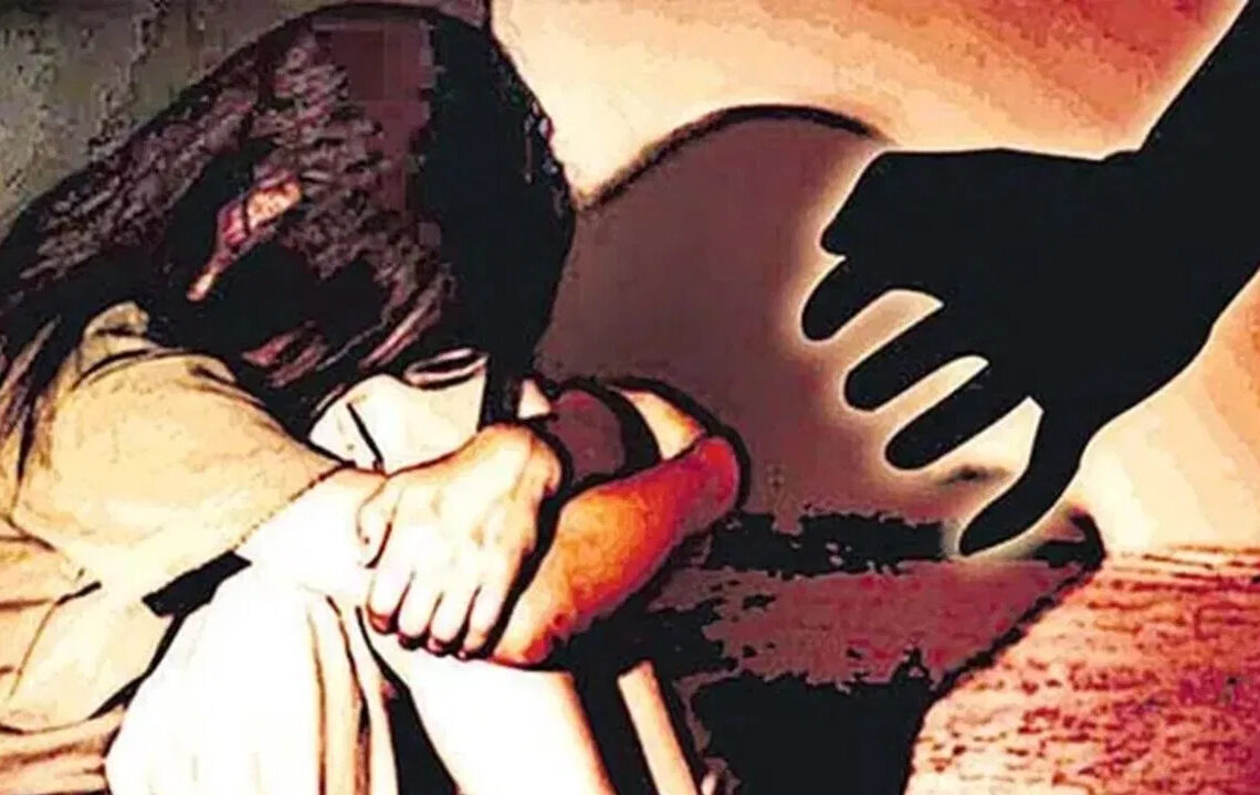 Bhopal Child Rape