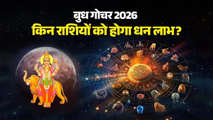 Budh Gochar