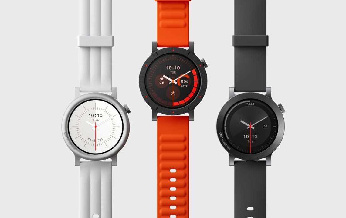CMF Watch 3 Pro