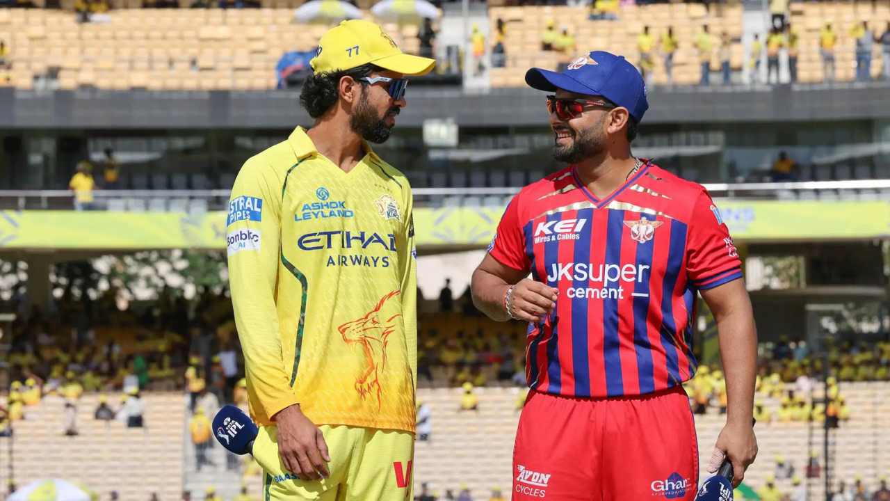 CSK vs LSG