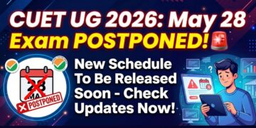 CUET UG 2026