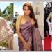 Cannes 2026 Saree Look