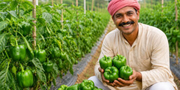 Capsicum Farming