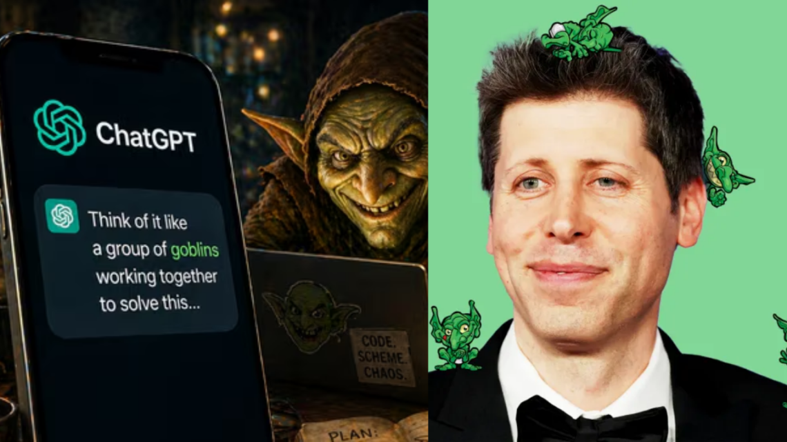 ChatGPT Goblins ChatGPT Goblins