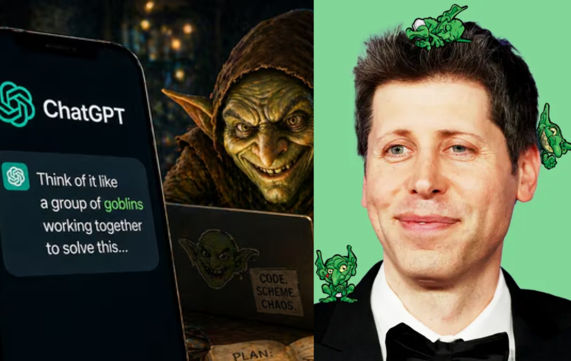 ChatGPT Goblins
