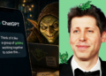 ChatGPT Goblins