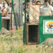 Cheetas in Kuno