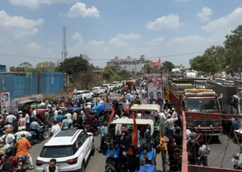 Congress Protest