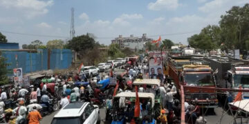 Congress Protest