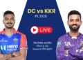 DC vs KKR