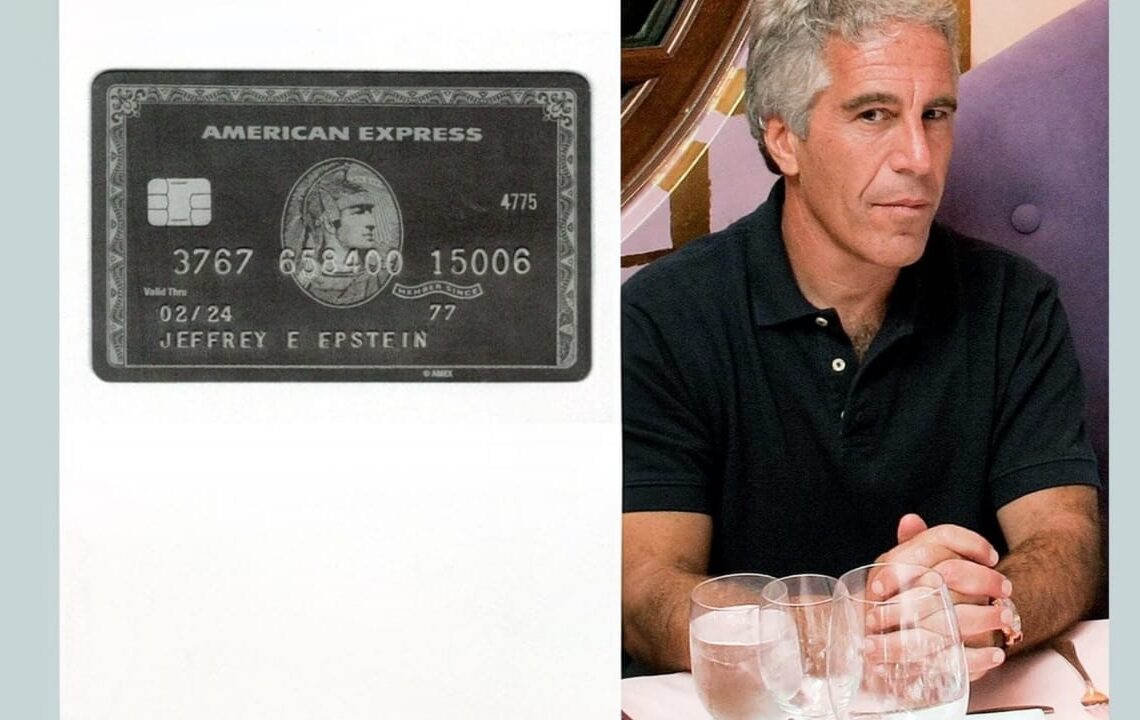 Epstein Black Card