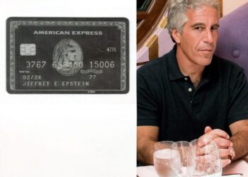 Epstein Black Card