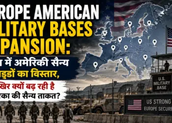 Europe American Military