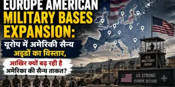 Europe American Military
