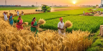 Foodgrain production 1 Foodgrain production