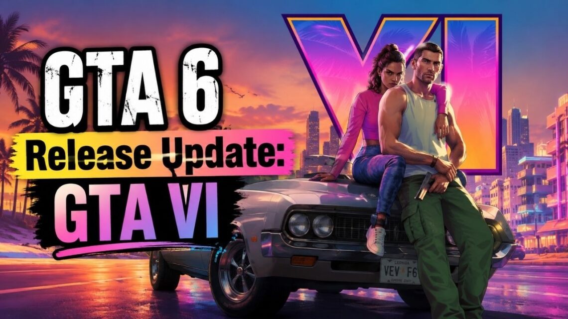 GTA 6 Release