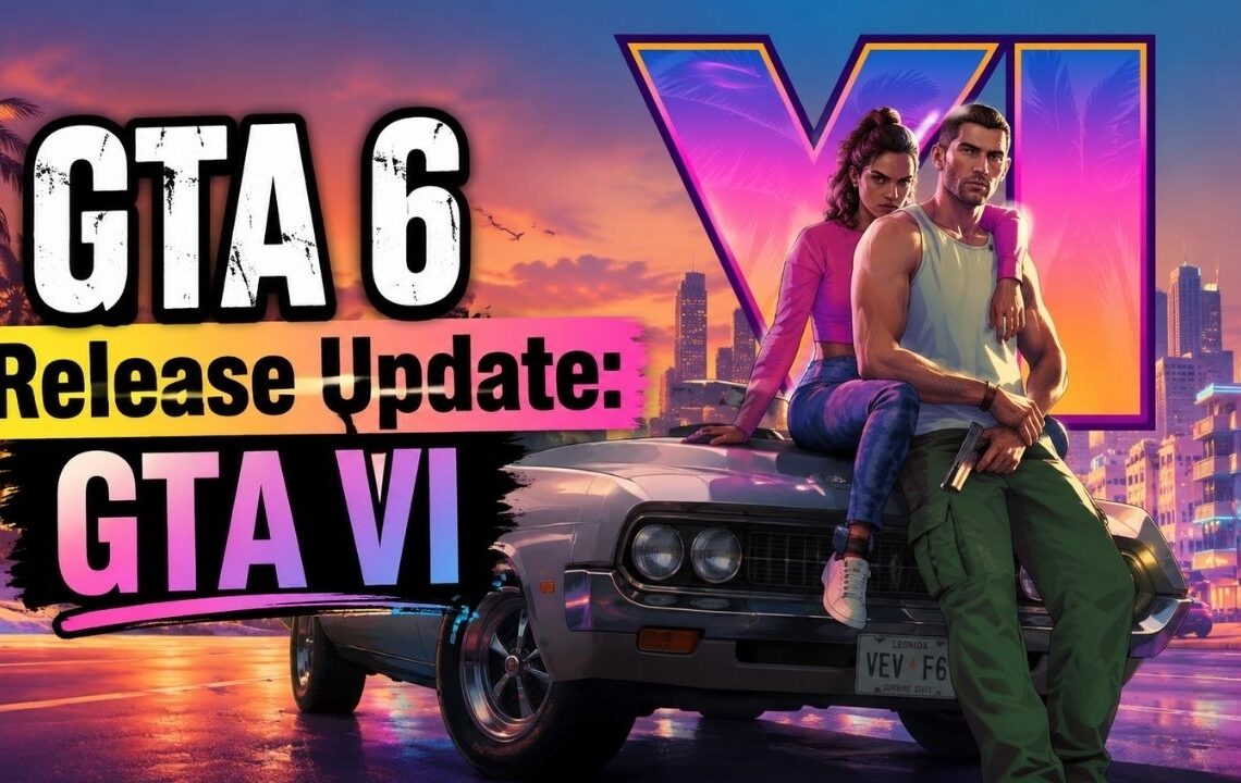 GTA 6 Release