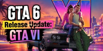 GTA 6 Release