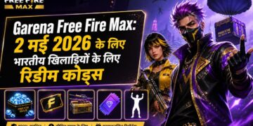 Garena Free Fire Max