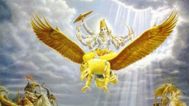 Garun Puran Mystery