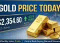 Gold Price Today