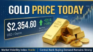 Gold Price Today
