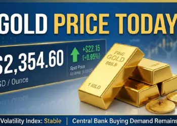 Gold Price Today