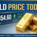 Gold Price Today