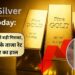 Gold Silver Price Today सोने और चांदी में बड़ी गिरावट सोने और चांदी