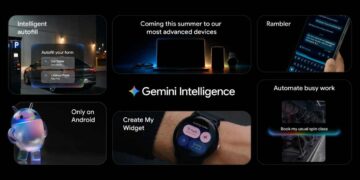 Google The Android Show I/O Edition
