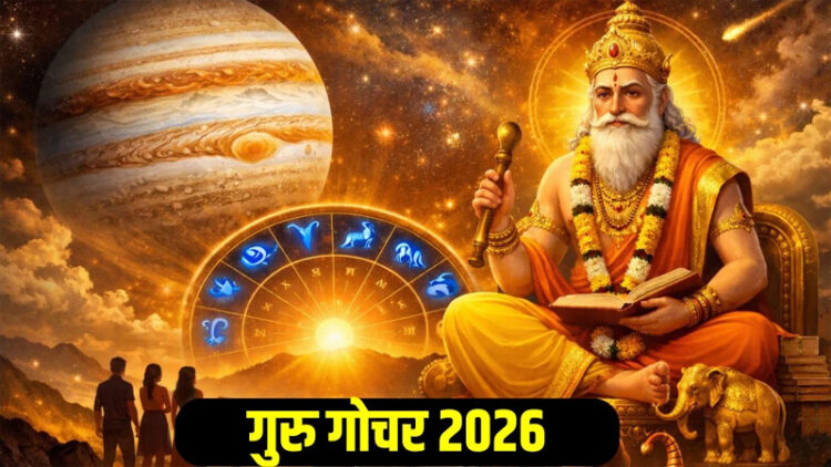 Guru Gochar 2026