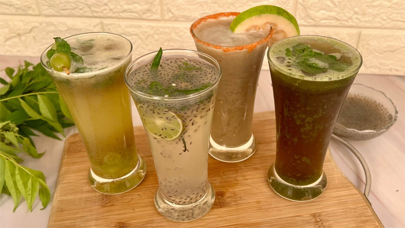 Healthy Drinks 1 Healthy Drinks