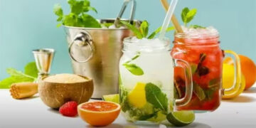 Healthy Drinks