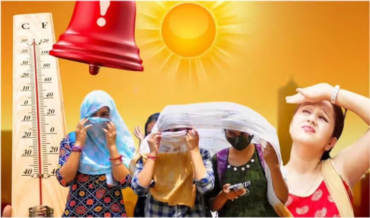 Heatwave Havoc