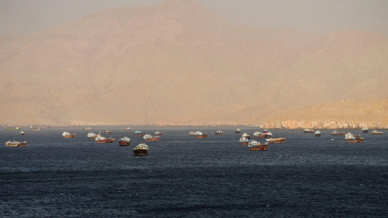 Hormuz Strait को लेकर ईरान की क्या तैयारी है Hormuz Strait को लेकर ईरान की क्या तैयारी है?