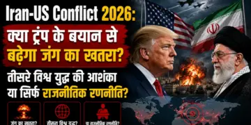Iran-US Conflict 2026
