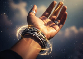 Iron Bracelet