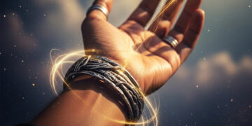 Iron Bracelet