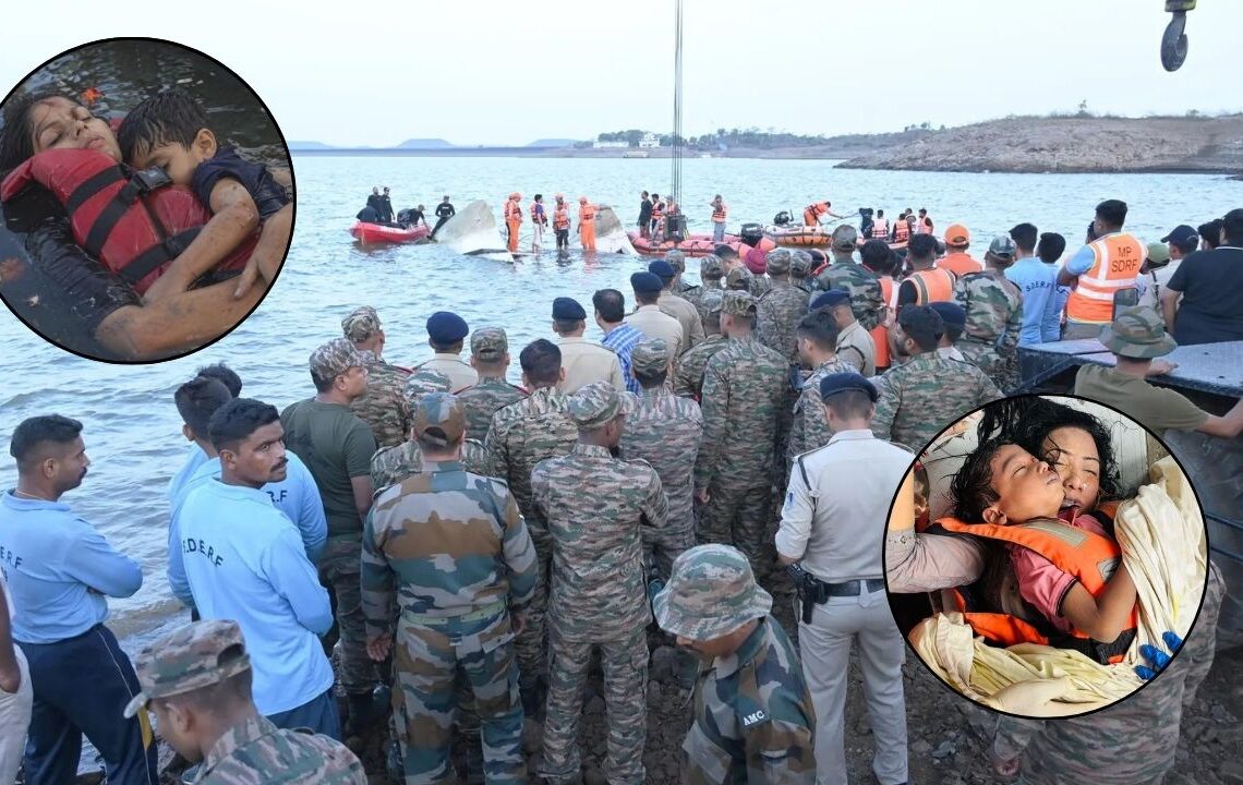 जबलपुर क्रूज़ शिप हादसा