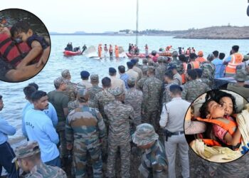 जबलपुर क्रूज़ शिप हादसा